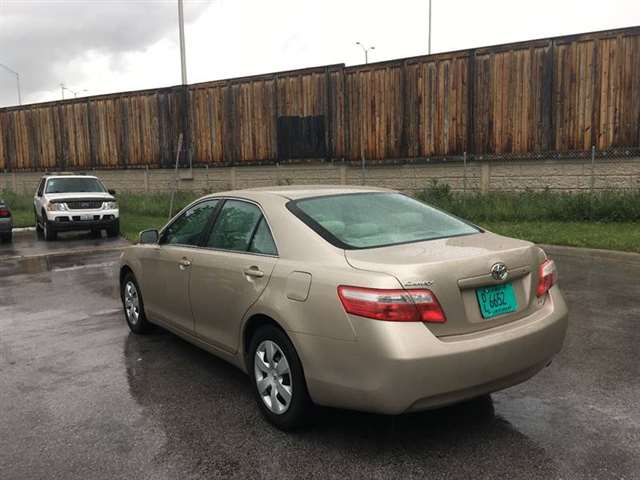 2008 Toyota Camry LE 4dr Sedan 5A